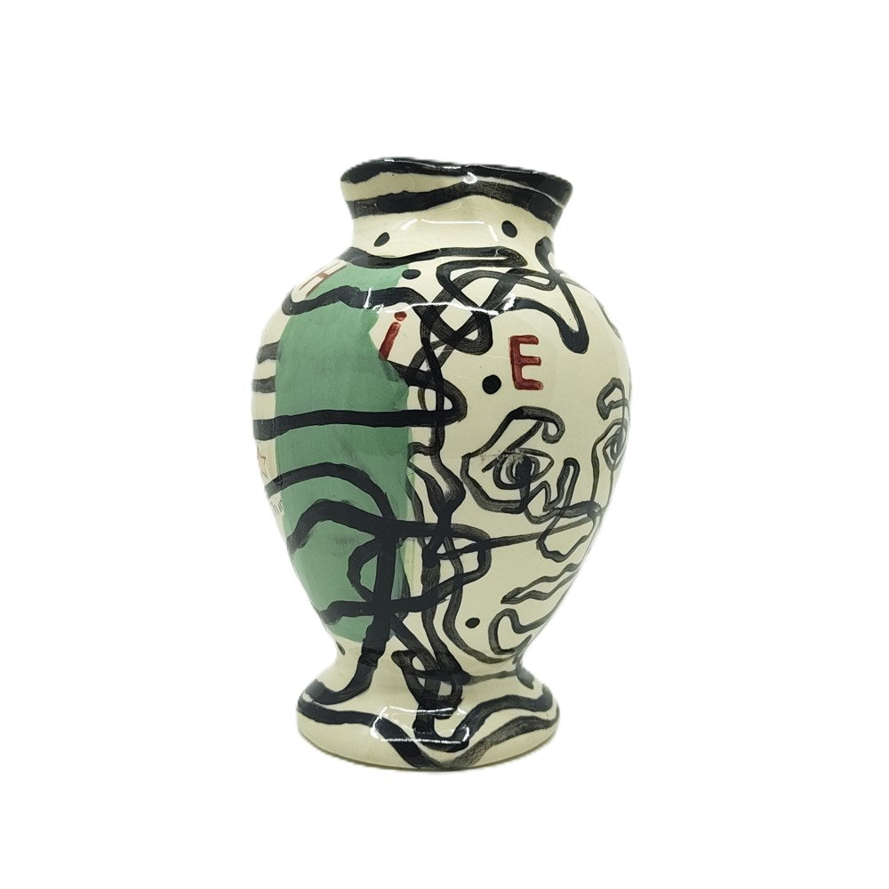Vase | Tony Albert x Courtenay McCue | 10