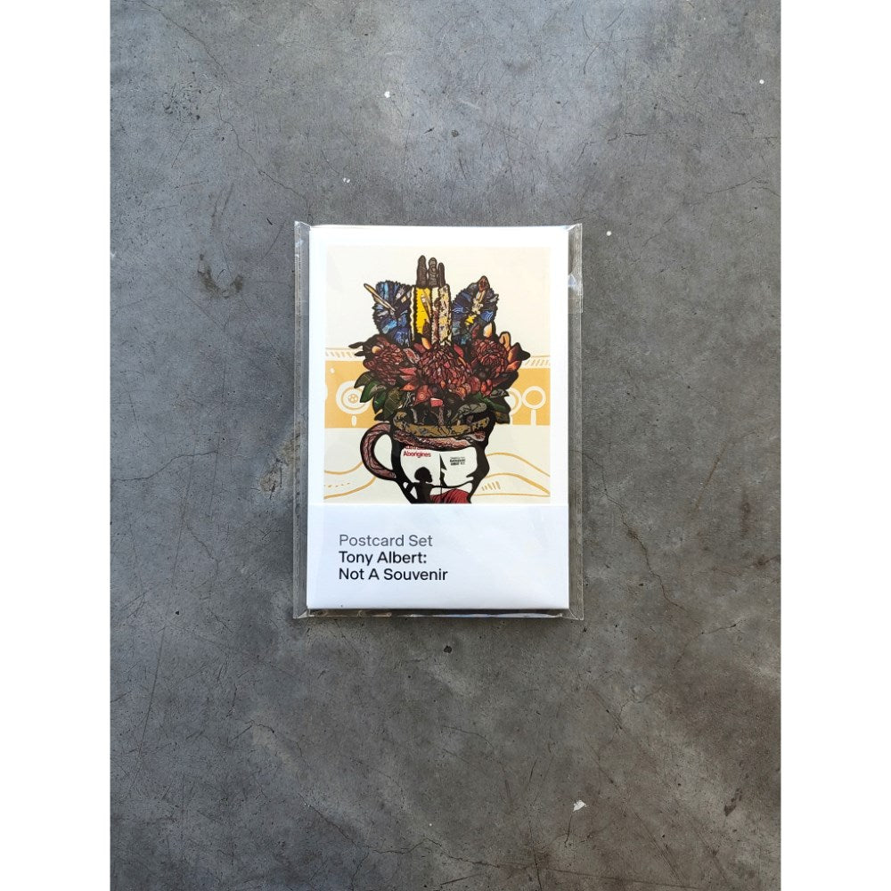 Postcard | Set of 10 | Tony Albert | MCA
