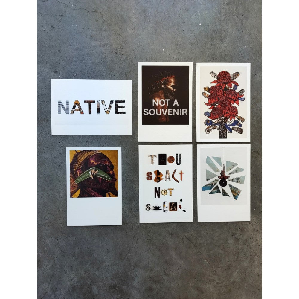 Postcard | Set of 10 | Tony Albert | MCA