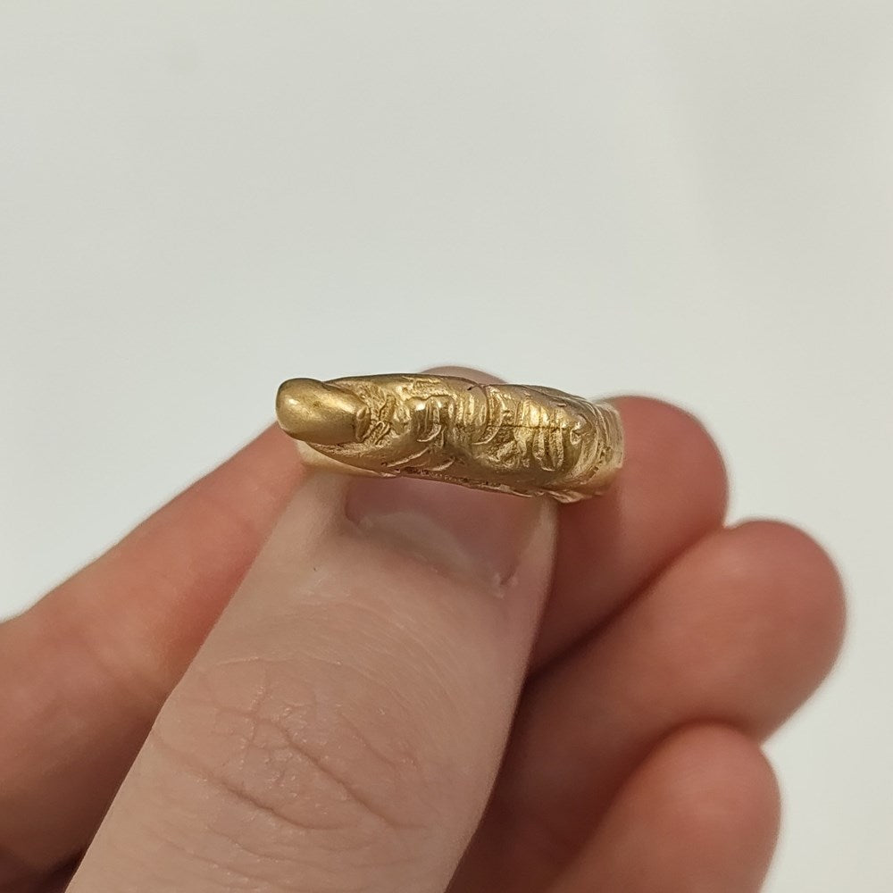 Ring | Gibbon Finger | Lisa Roet