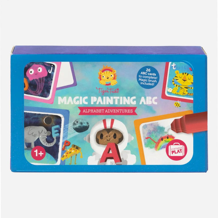 Activity Kit | magic painting | alphabet adventures