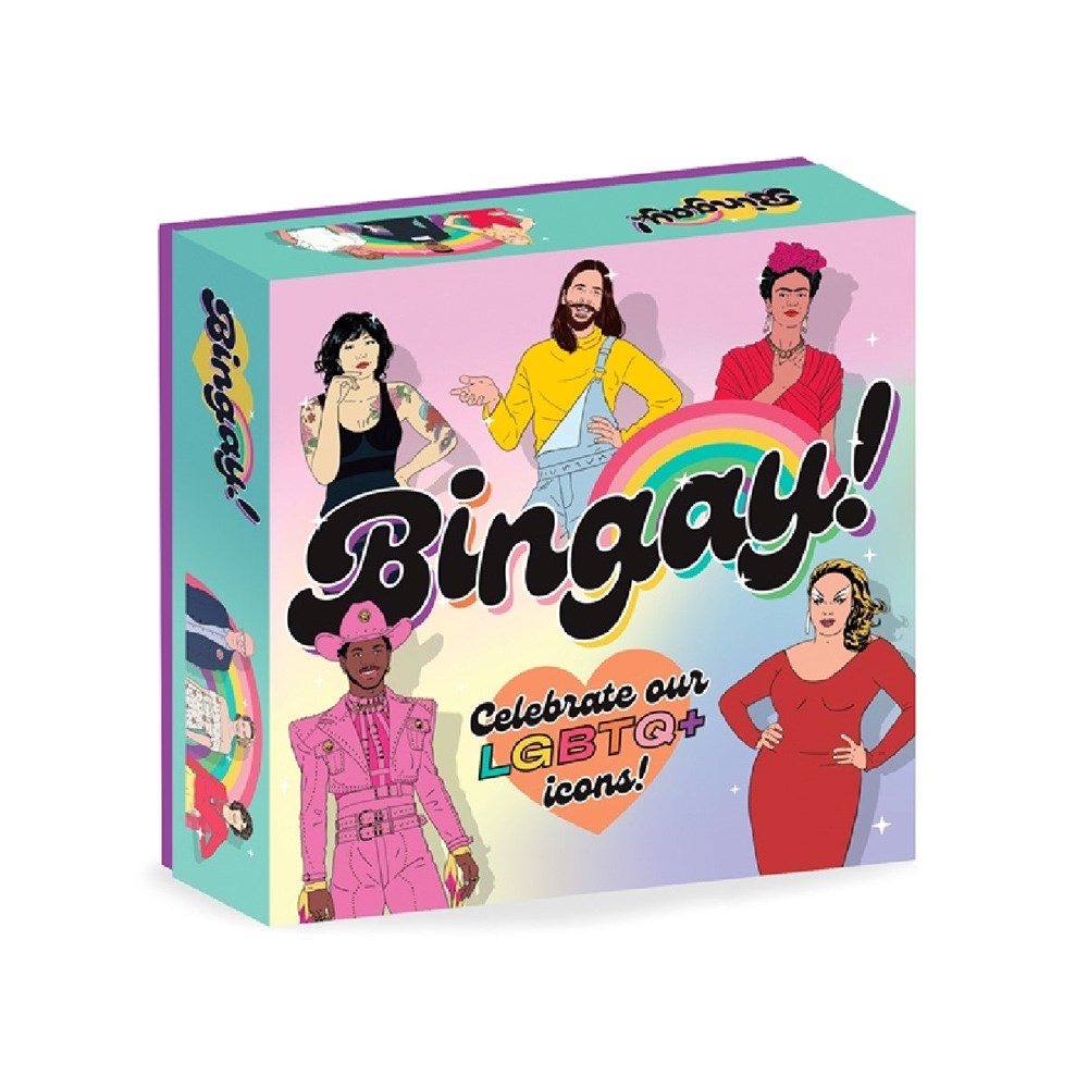 Bingo game | Bingay!