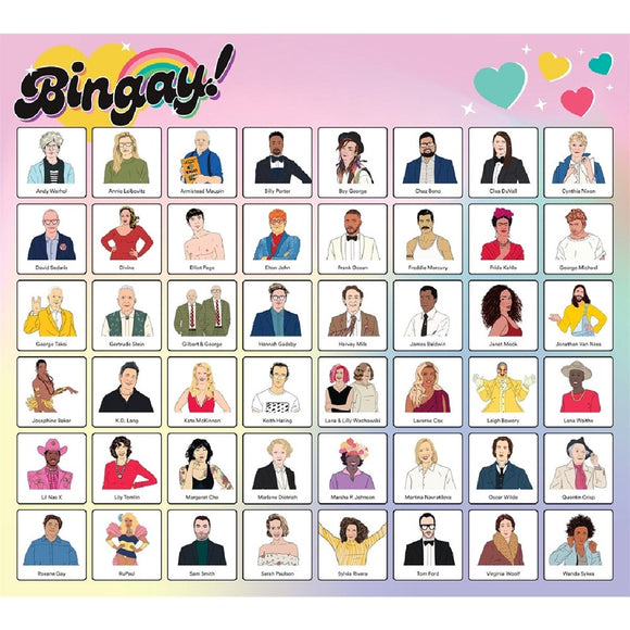 Bingo game | Bingay!