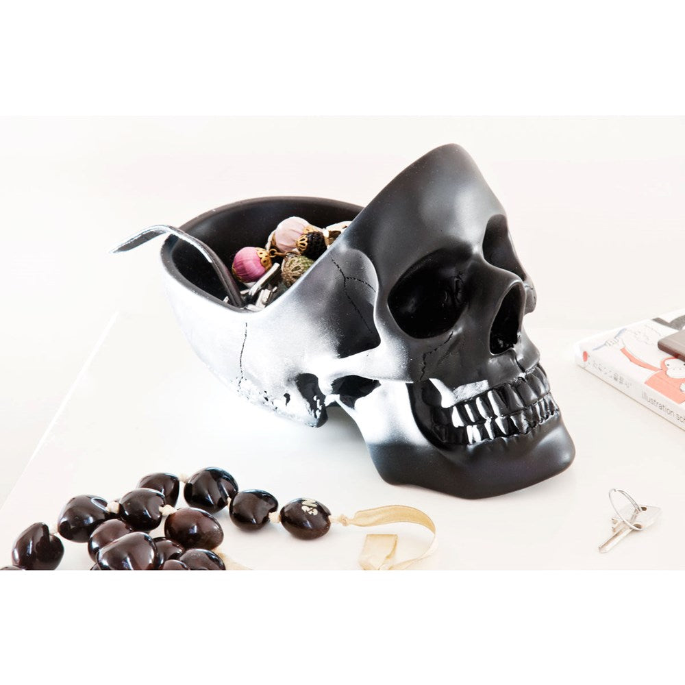 Bowl | Skull | resin