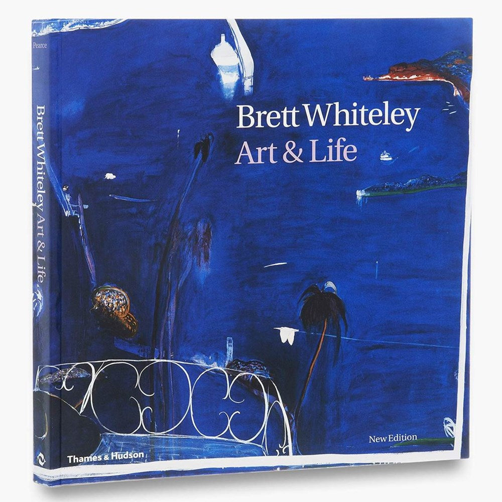 Brett Whiteley: Art and Life | Author: Barry Pearce
