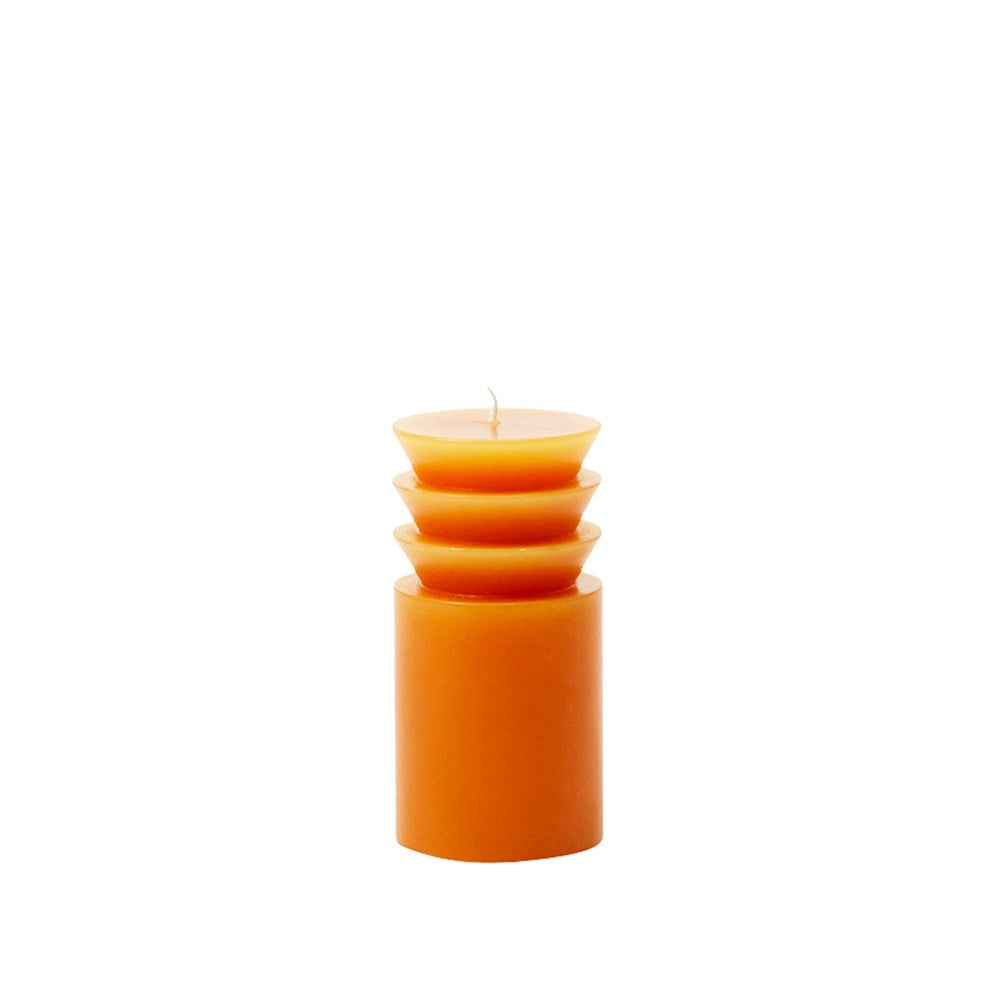 Candle | Totem | Small | assorted colours