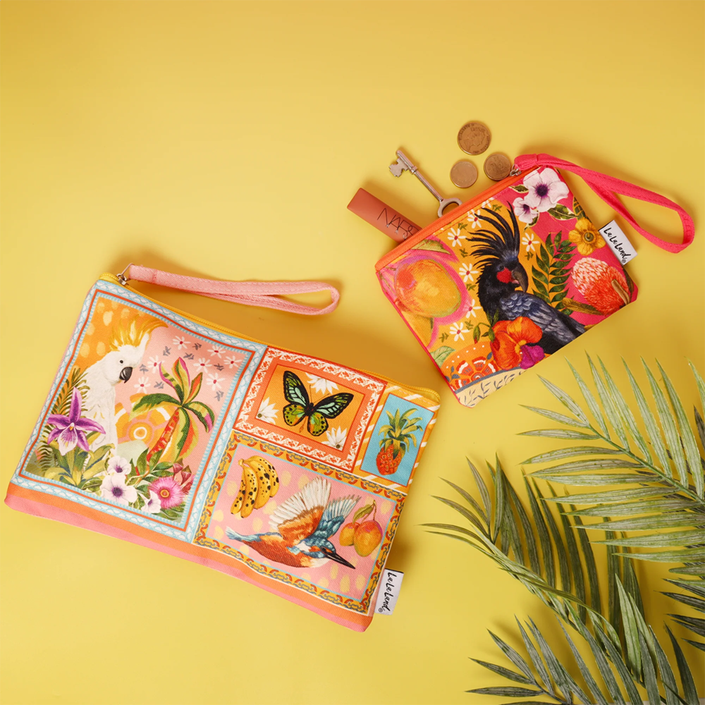 Coin purse | Tropicana Australiana Vol. 2