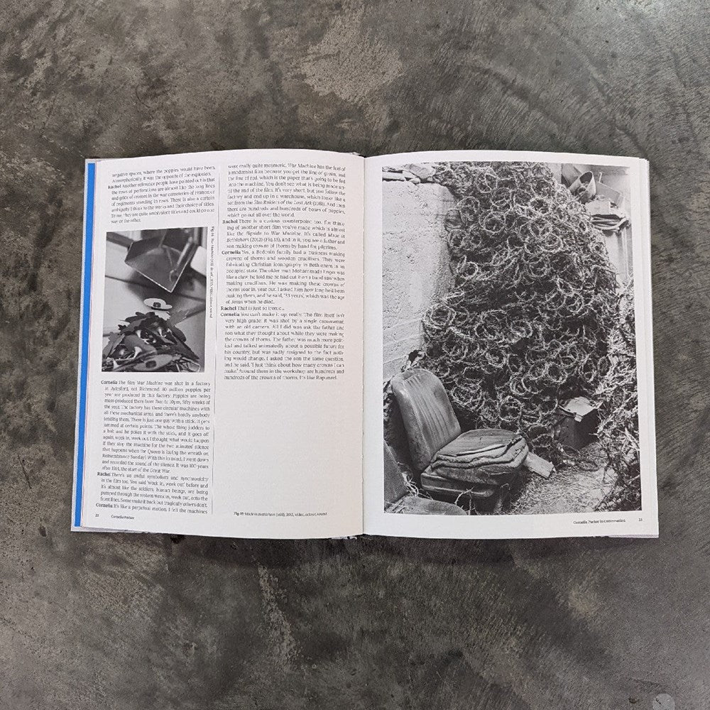 Cornelia Parker | Exhibition Catalogue