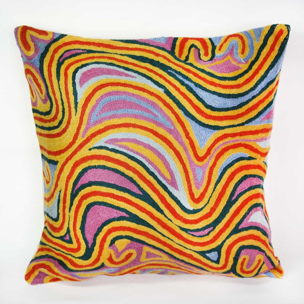 Cushion Cover | Liddy Napanangka Walker