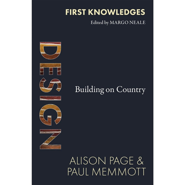 Design: Building on Country | Author: Alison Page