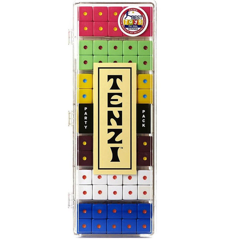 Dice Game | TENZI | Party Pack