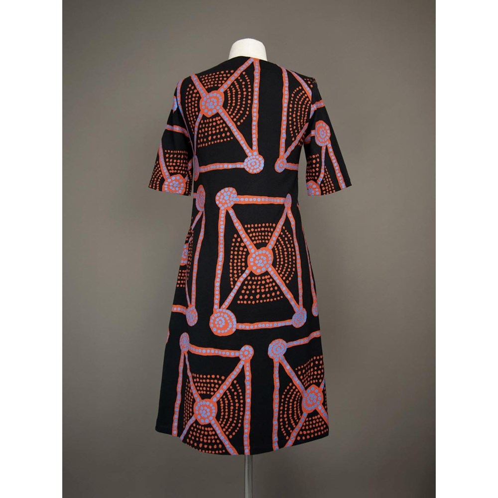 Dress | Lake Mackay by Zakius Jack | Ikuntji Artists