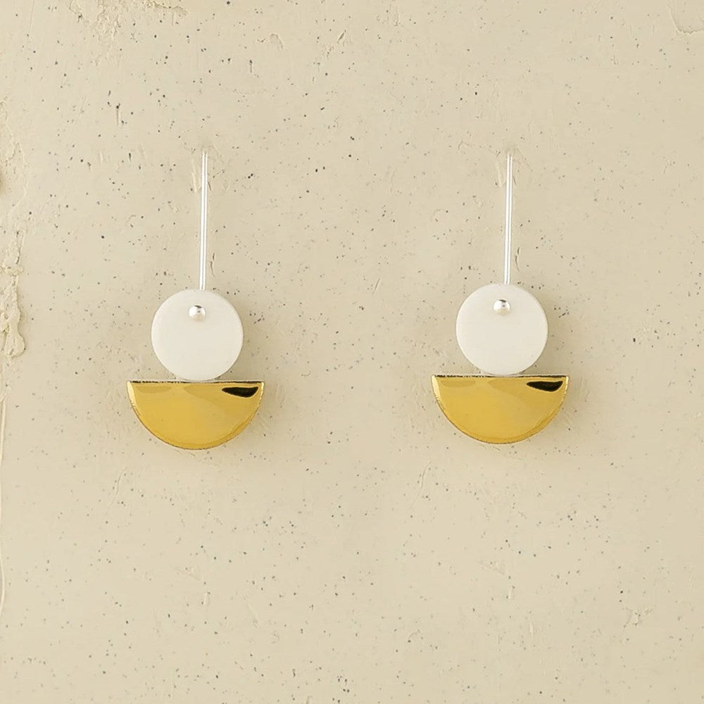 Earrings | floats | Erin Lightfoot Studio