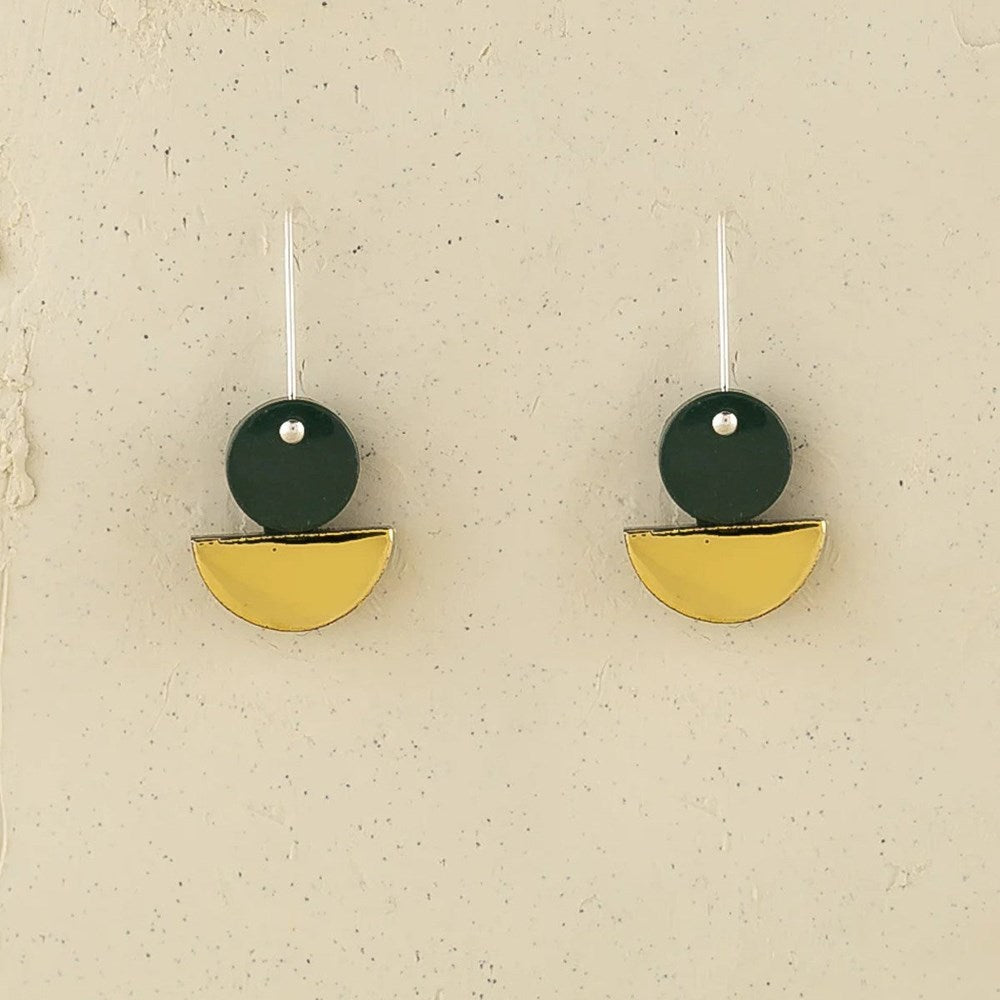 Earrings | floats | Erin Lightfoot Studio