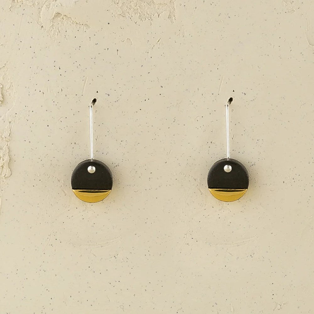 Earrings | spots | Erin Lightfoot Studio