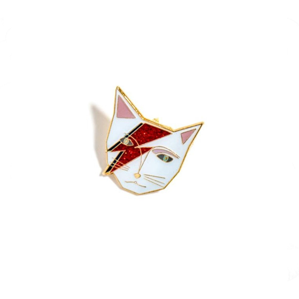 Enamel pin | Kitty Stardust