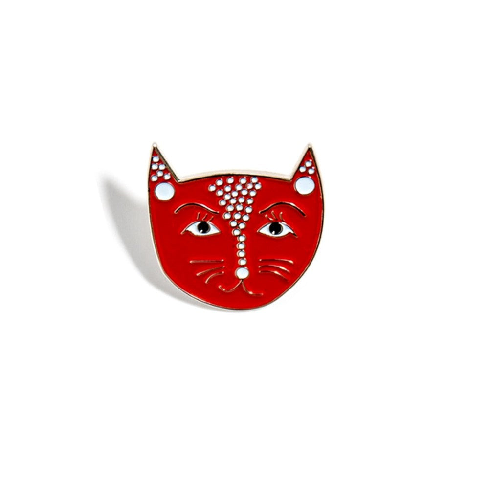 Enamel pin | Yayoi Catsama