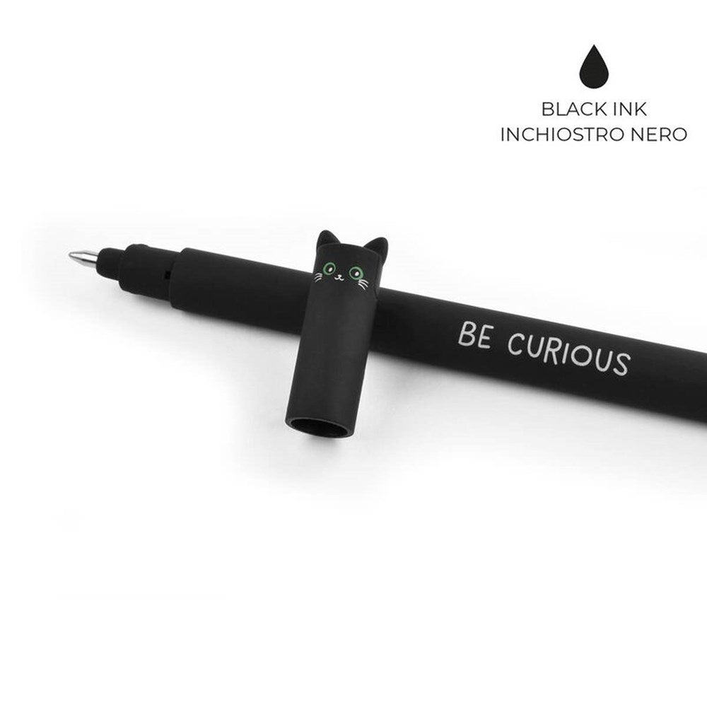 Erasable pen | Cat