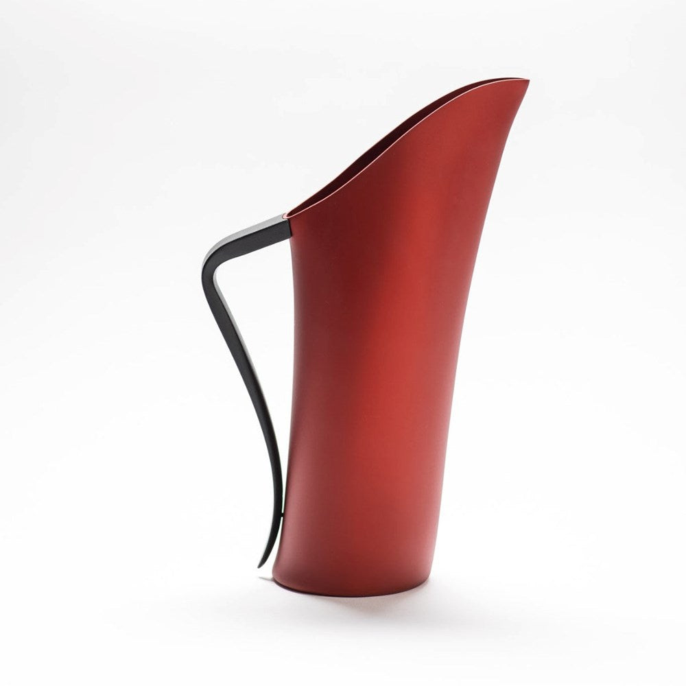 Water Jug | Matte Red | FINK