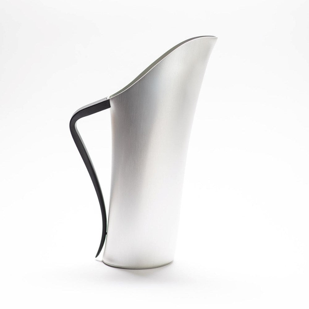 Water Jug | Satin Silver | FINK