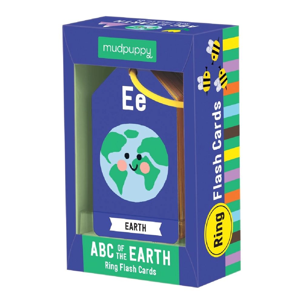 Flash cards | ABC of Earth