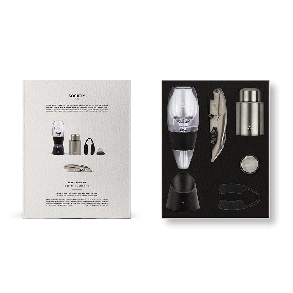 Gift set | Barware | wine expert