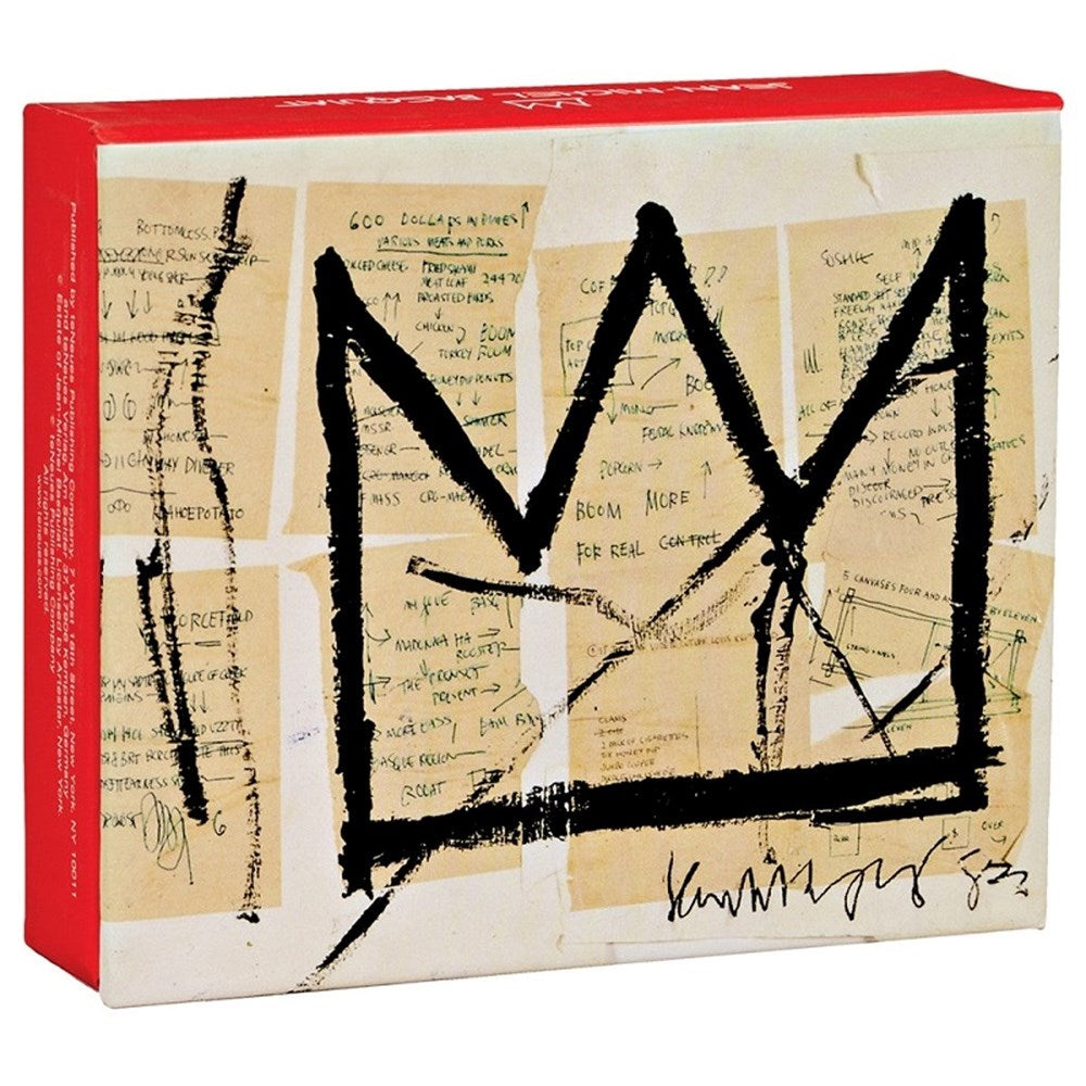 Greeting card boxed set | QuickNotes | Jean-Michel Basquiat