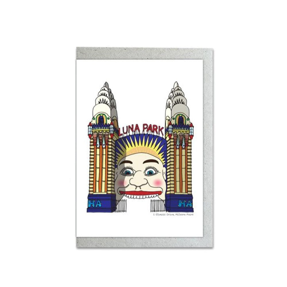 Greeting Card | Luna Park | All Occasions