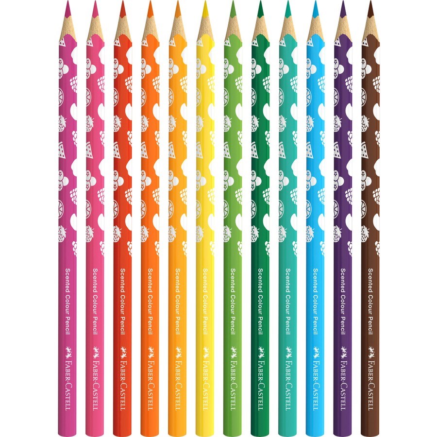 Pencils | Scented Colours | Faber-Castell