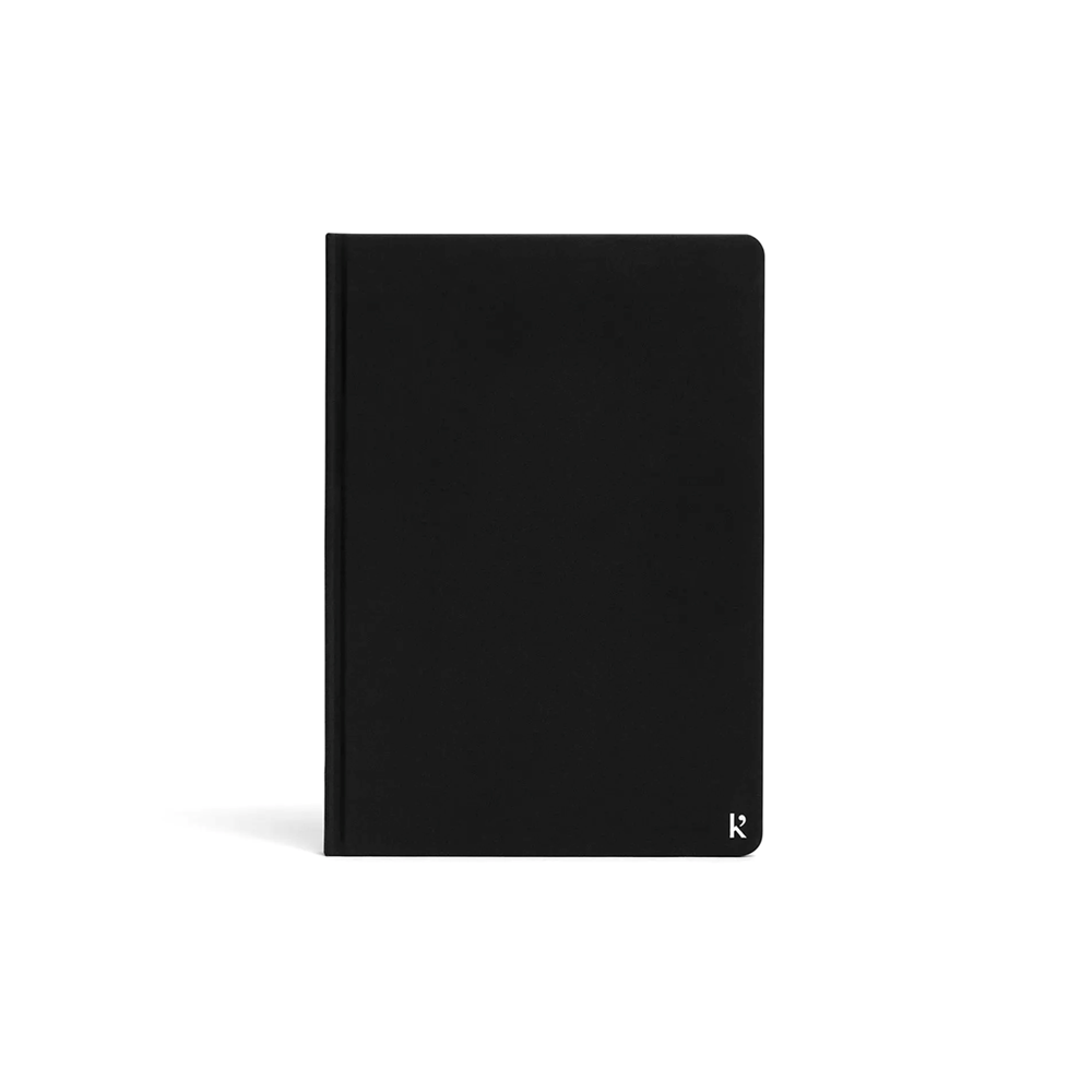 Hardcover Notebook | Karst | dot grid | A5