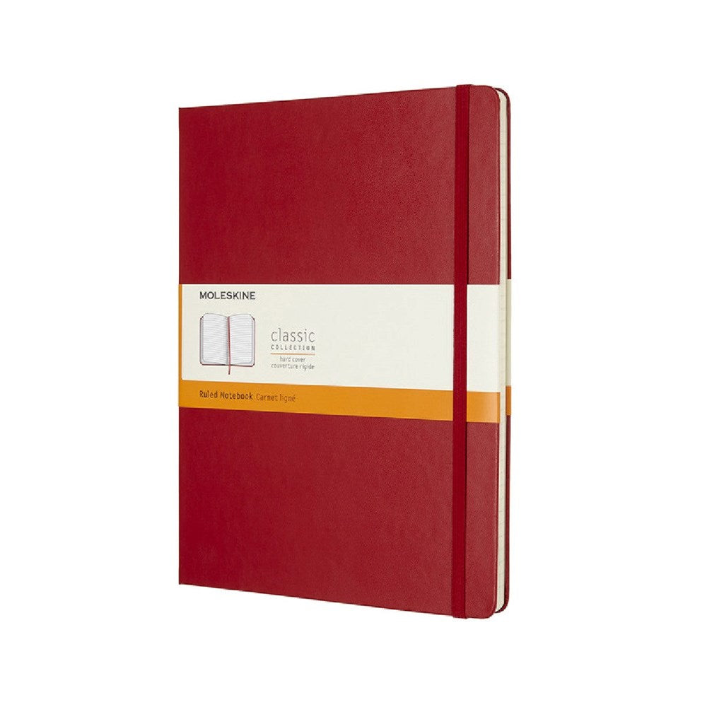 Notebook | extra large HC | ruled | Moleskine