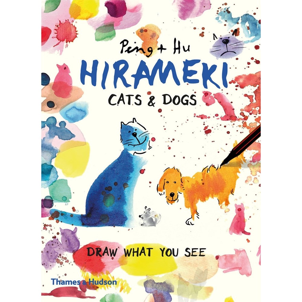 Hirameki: Cats and Dogs | Author: Peng & Hu