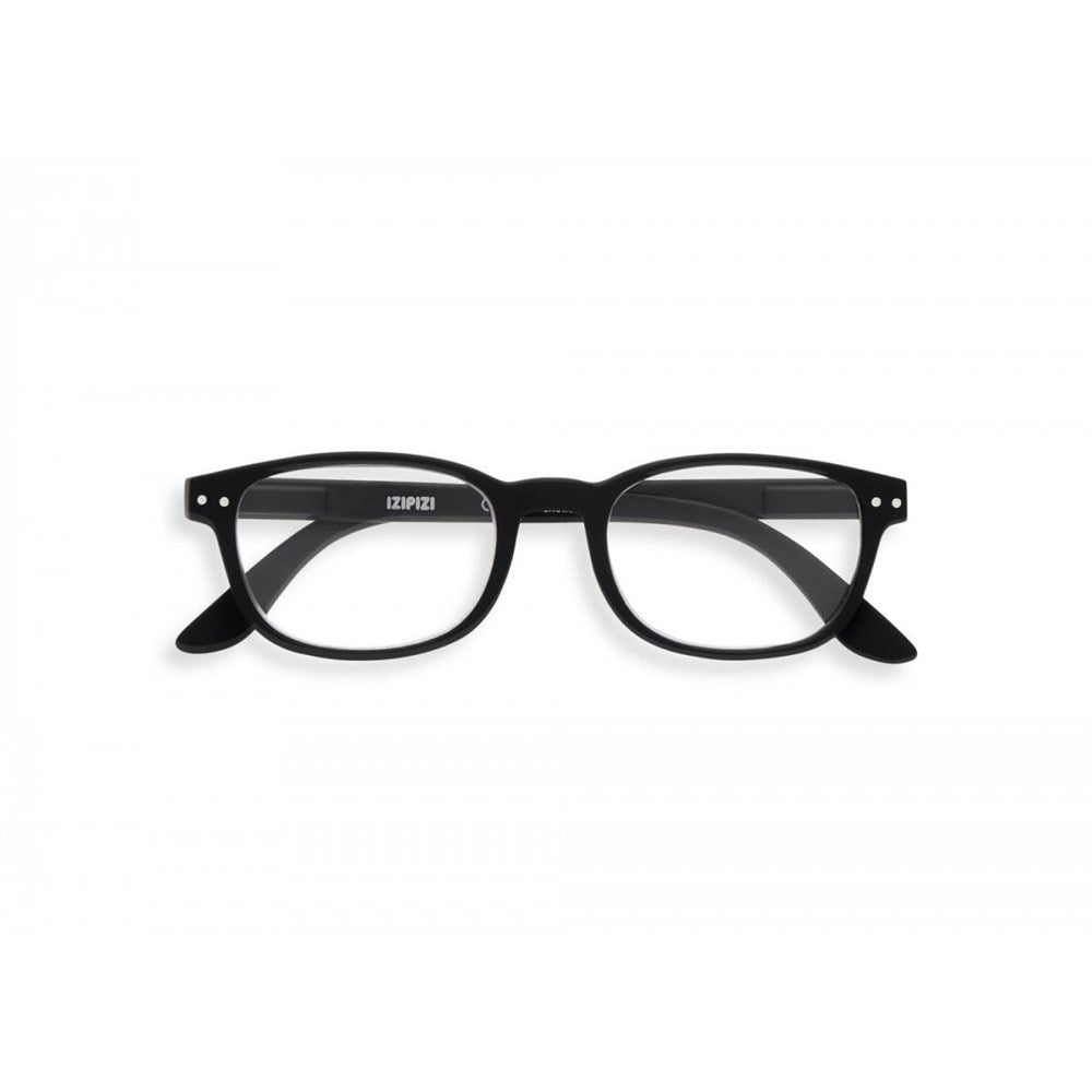 IZIPIZI Reading Glasses | Collection B | Black