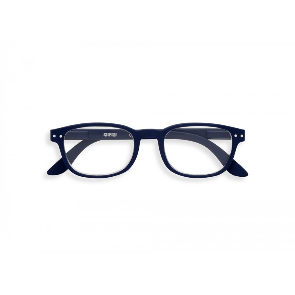 IZIPIZI Reading Glasses | Collection B | Navy Blue