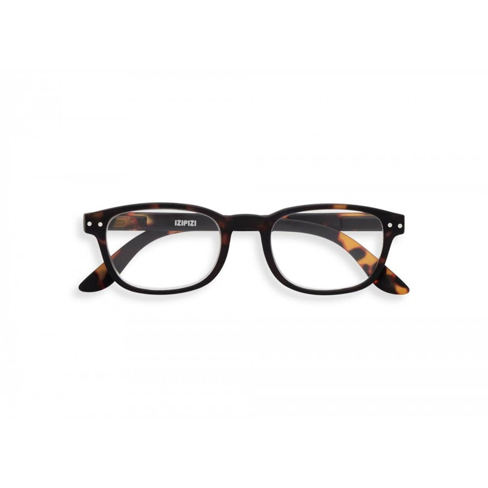 IZIPIZI Reading Glasses | Collection B | Tortoise Shell