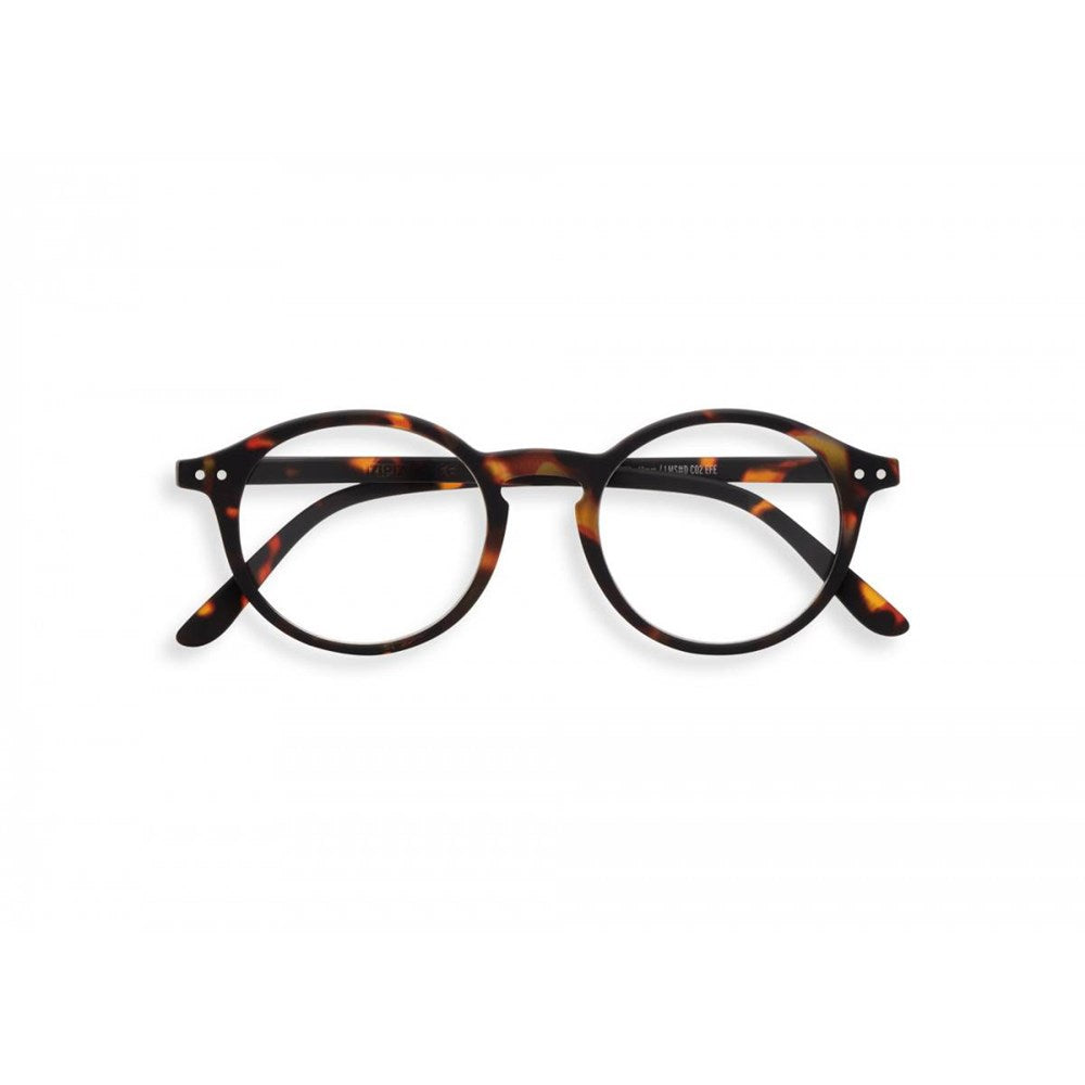 IZIPIZI Reading Glasses | Collection D | Tortoise Shell