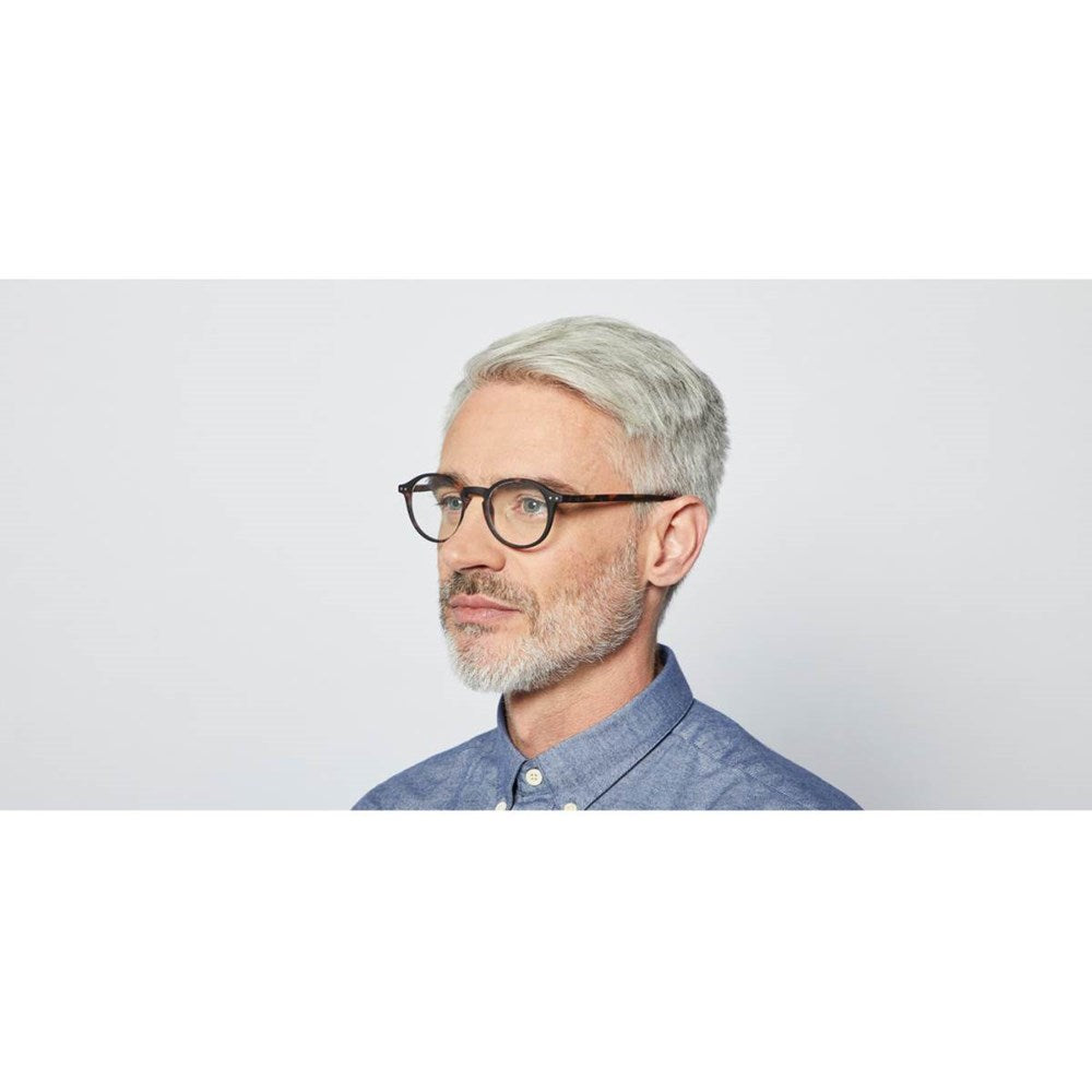 IZIPIZI Reading Glasses | Collection D | Tortoise Shell