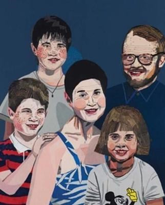 Final Sale | Jonas Wood: Portraits