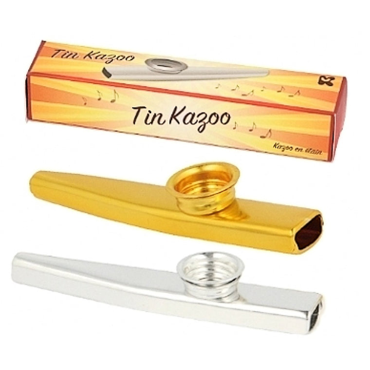 Kazoo | Tin