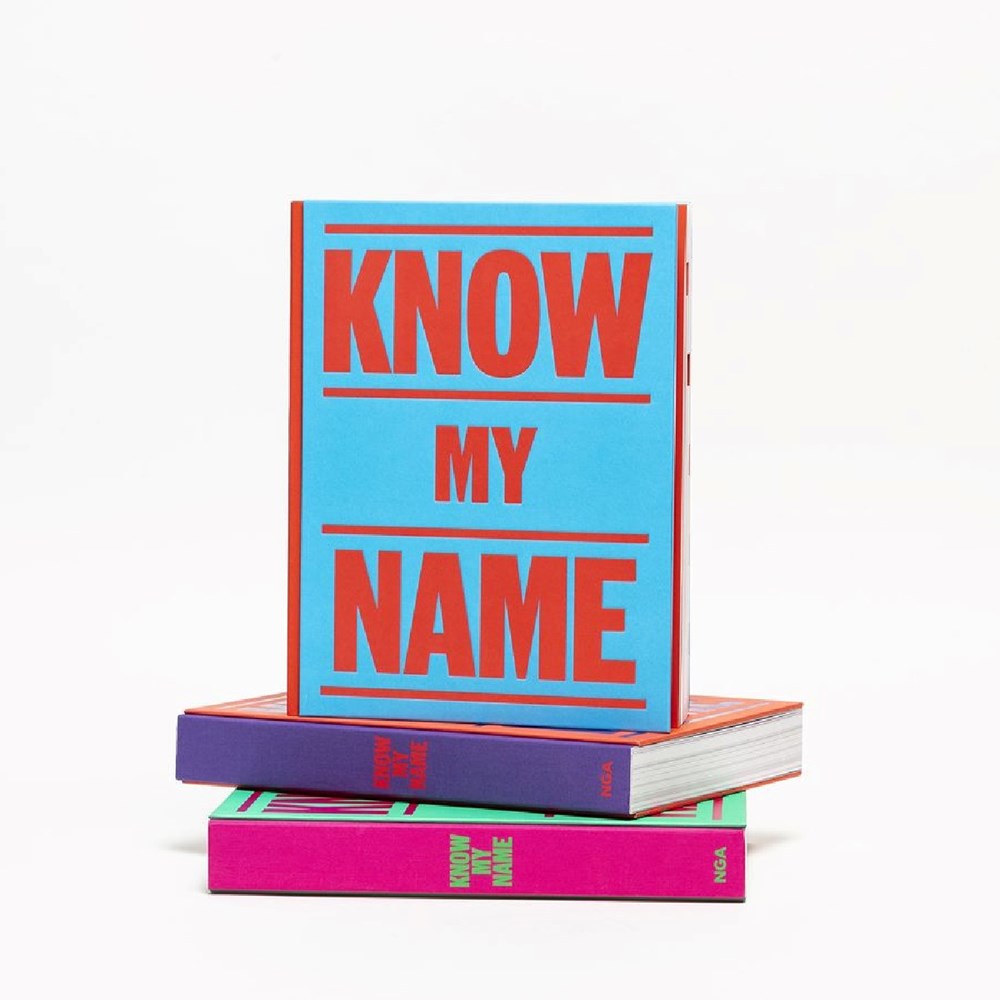 Know My Name | Edited by: Natasha Bullock