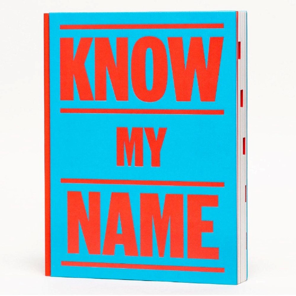 Know My Name | Edited by: Natasha Bullock