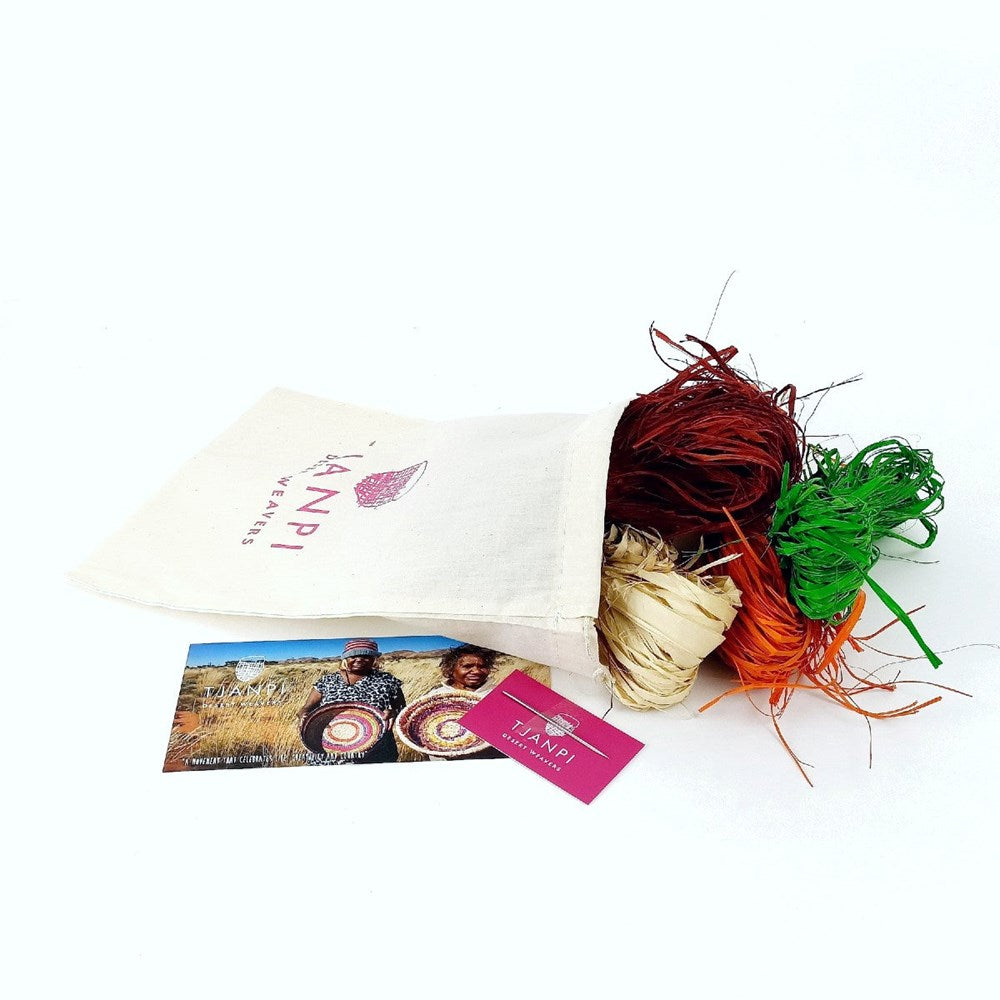 Learn to Weave Kit | Tjanpi Desert Weavers