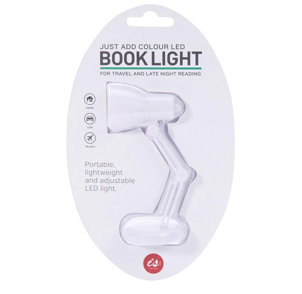 LED Book Light | Assorted Colours