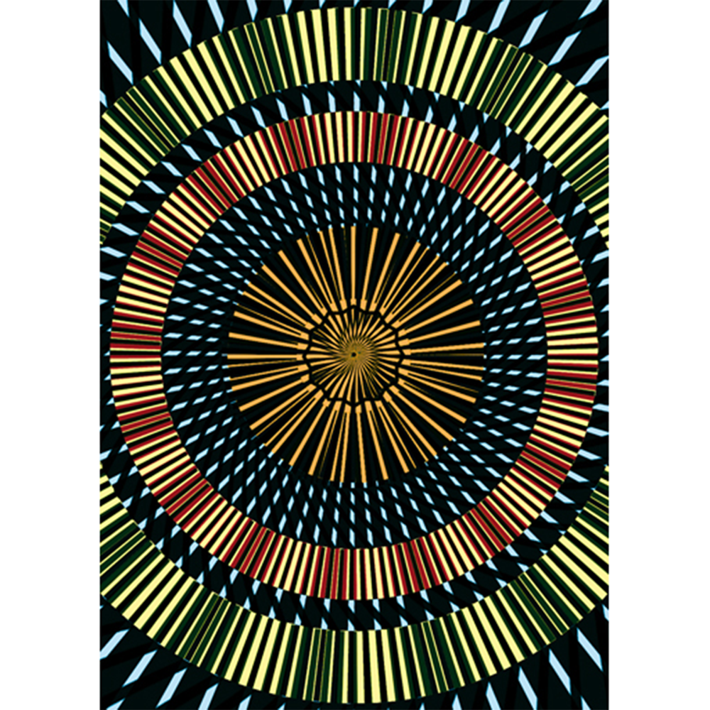 Rotating card | assorted designs