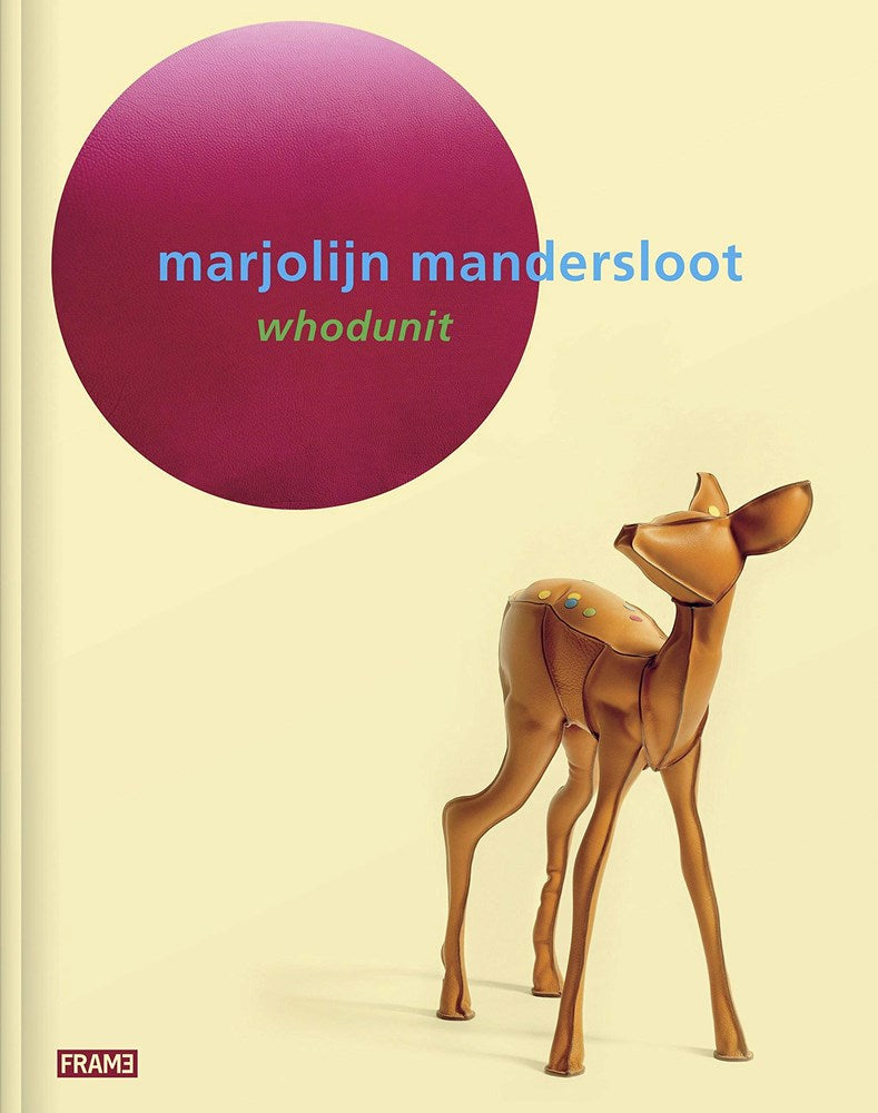 Marjolijn Mandersloot: Whodunit | Author: Annabelle Birnie