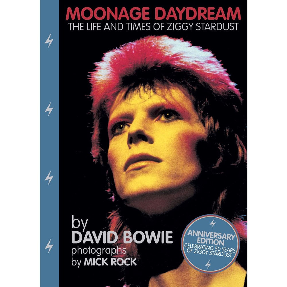 Moonage Daydream | Author: David Bowie