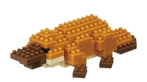 Nanoblock | Platypus