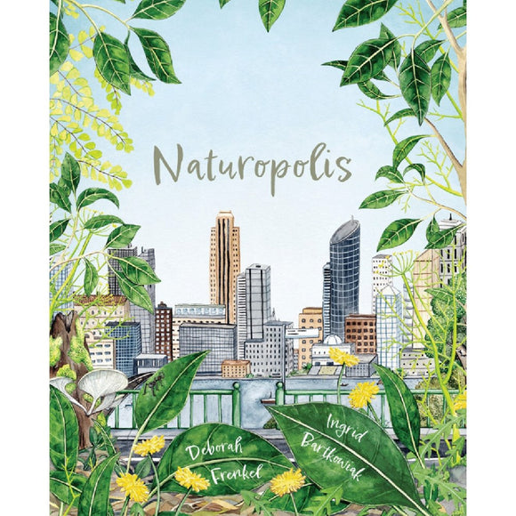 Naturopolis | Author: Deborah Frenkel