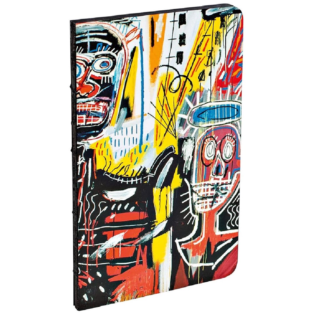 Notebook | Jean-Michel Basquiat | lined | small