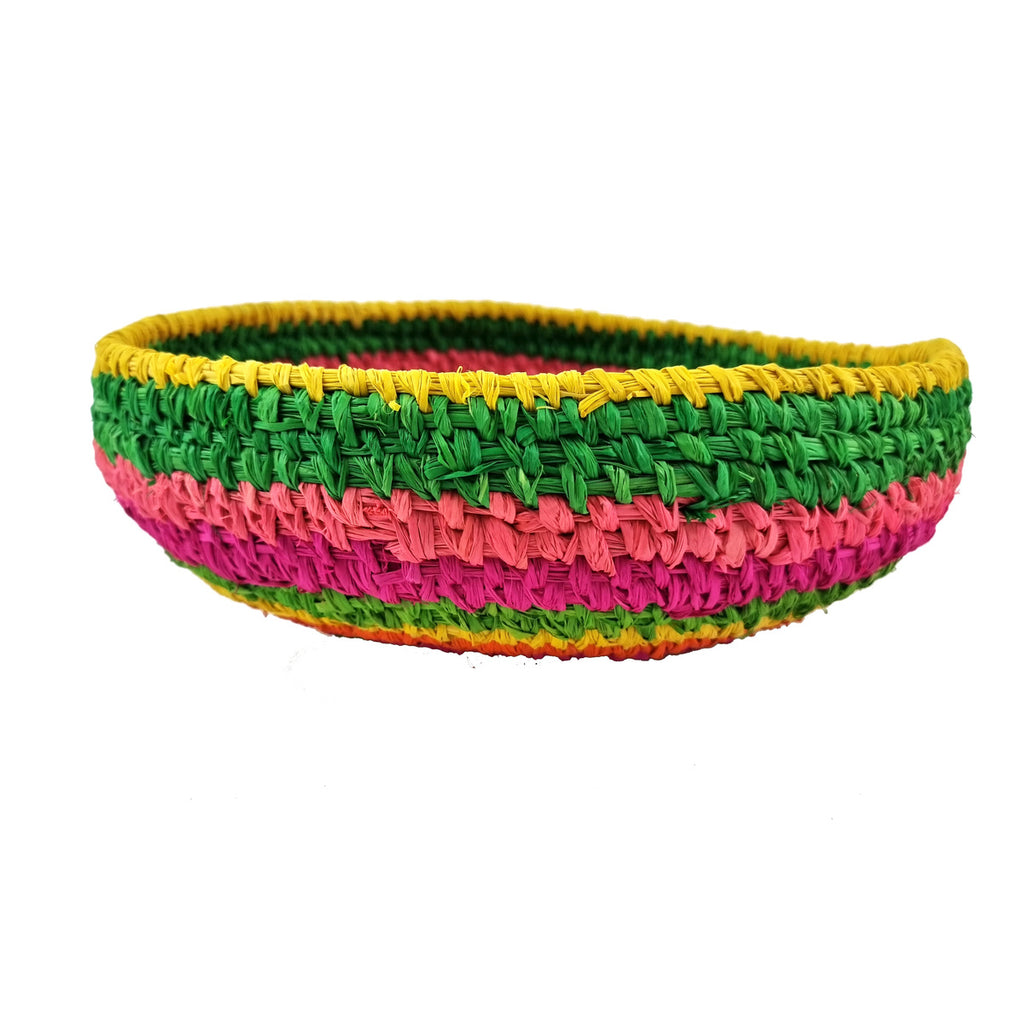 Basket | Julie Anderson | Tjanpi | 29 x 29 x 12cm